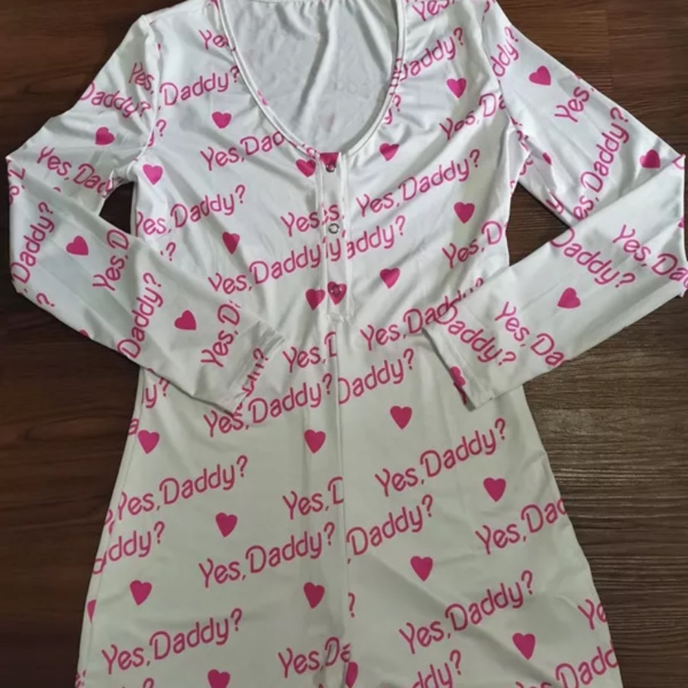 Pajama Onesies!!!